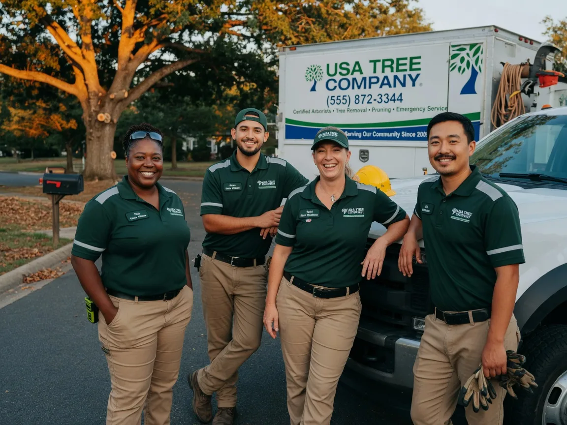 Tree Care company in Kaw City, OK