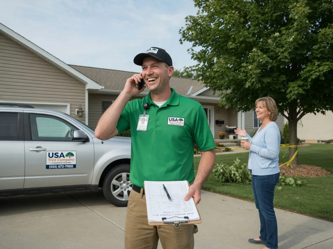 Tree Care Kaw City, OK FAQs