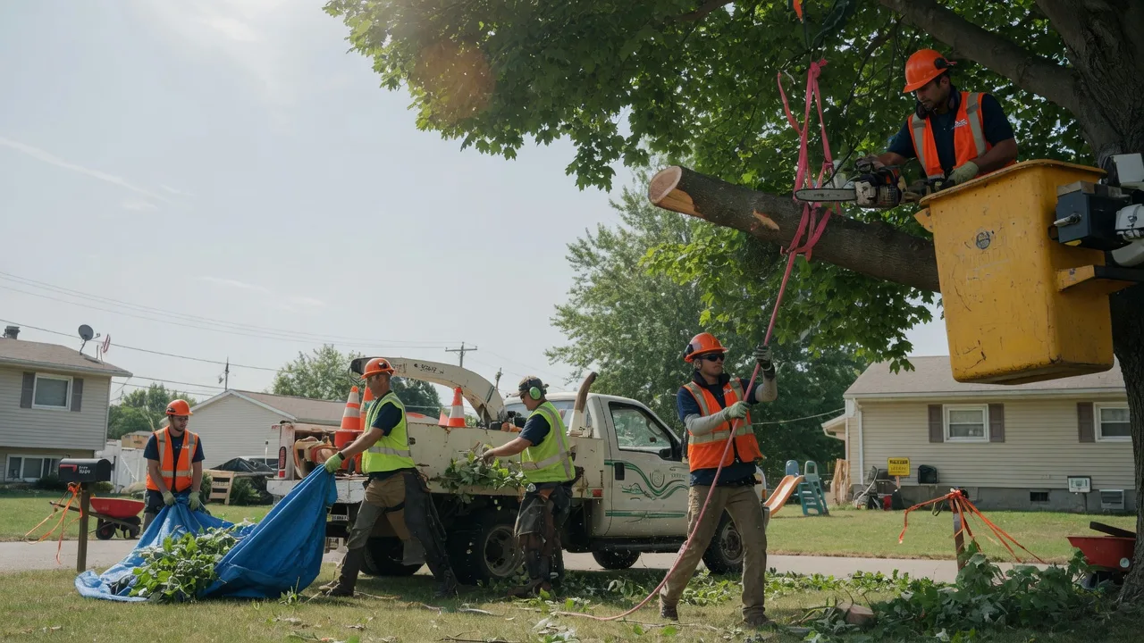 Tree Care in Kaw City, OK near me